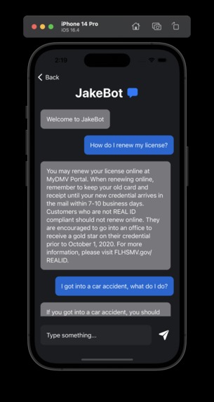 NaviGuardian – screenshot 8