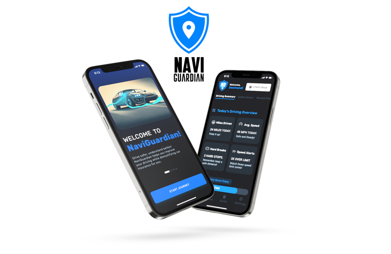 NaviGuardian – screenshot 2