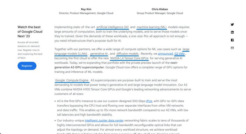 ExplainThis  – screenshot 3