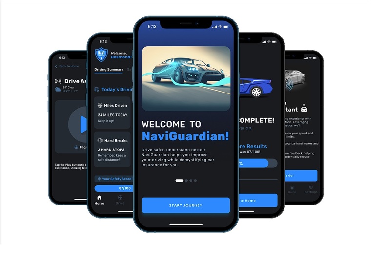 NaviGuardian – screenshot 1