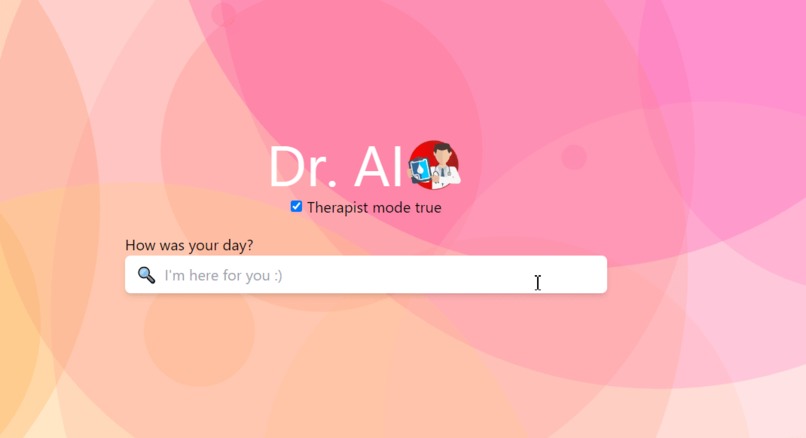 Dr. AI – screenshot 1