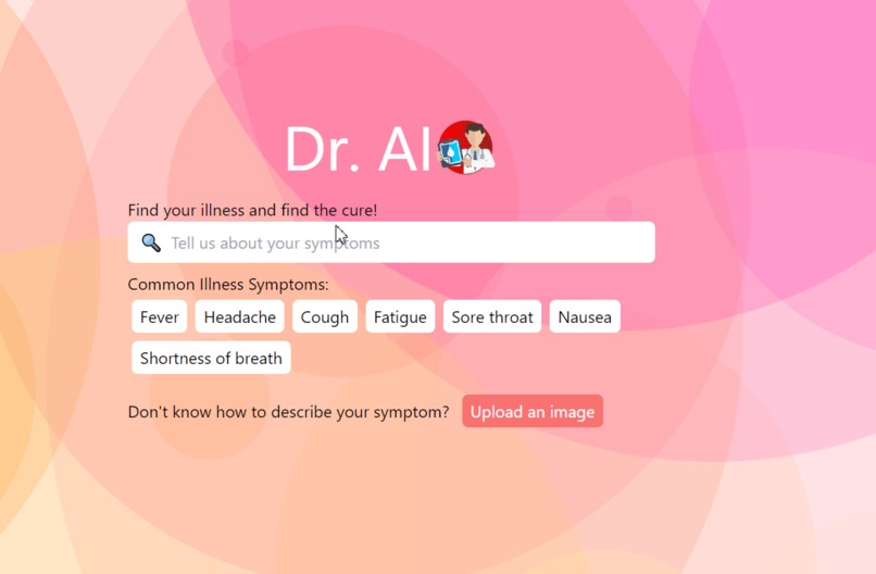 Dr. AI – screenshot 2