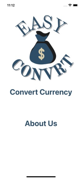EASY CONVRT - Currency Exchange App – screenshot 2