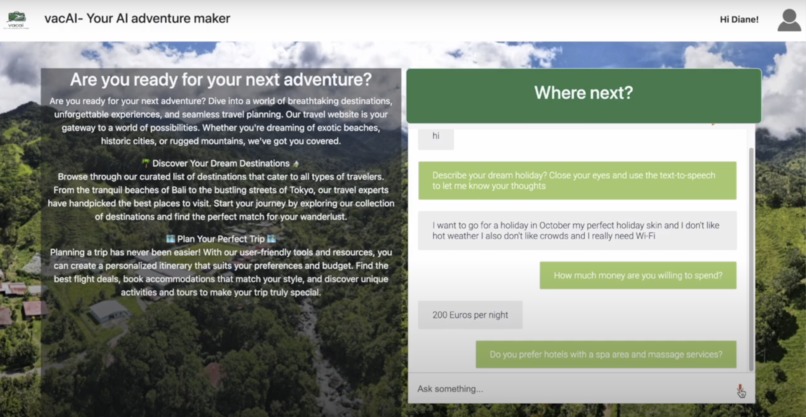 vacai – screenshot 4