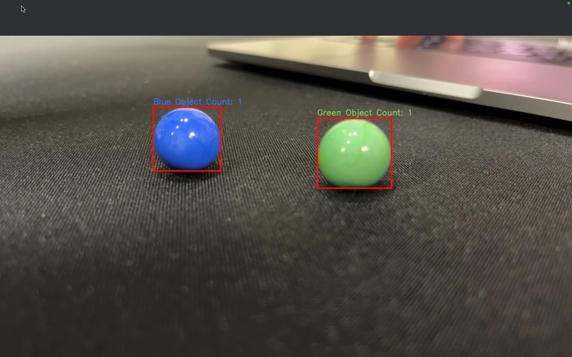 MLColorTracker – screenshot 1