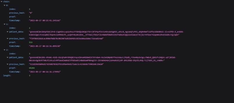 Block-Aid – screenshot 1