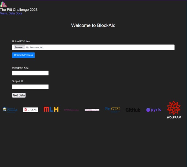 Block-Aid – screenshot 2