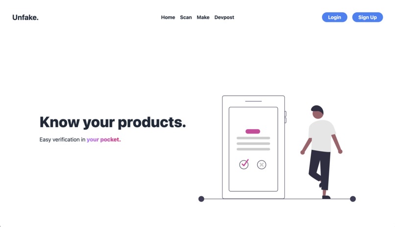 Unfake. – screenshot 1