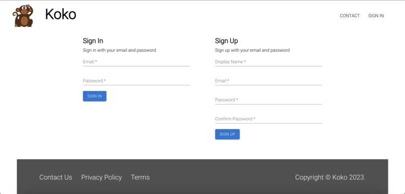 Koko – screenshot 2