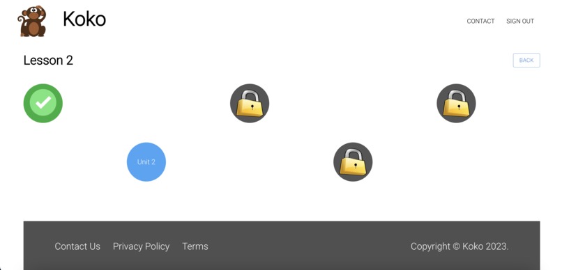 Koko – screenshot 3