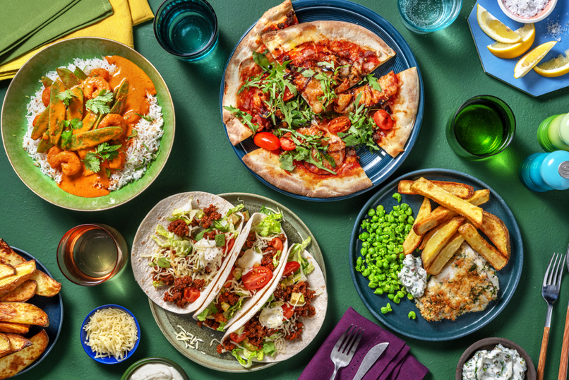 Pantry Puzzle – screenshot 1