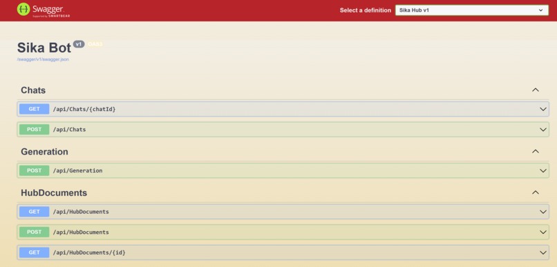 SikaBot #9 – screenshot 2