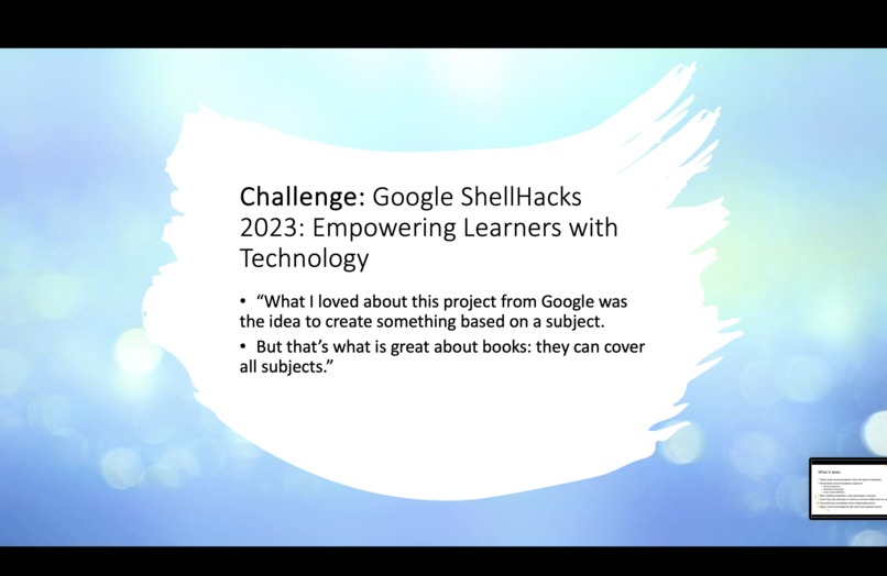 Book Buddies: An Educational Platform to Elevate Reading  – screenshot 3