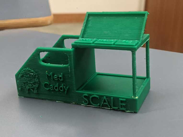 Med Caddy – screenshot 11