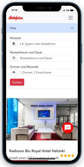 HotelFan – screenshot 2