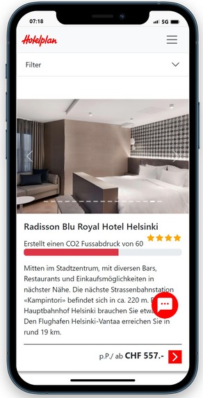 HotelFan – screenshot 3