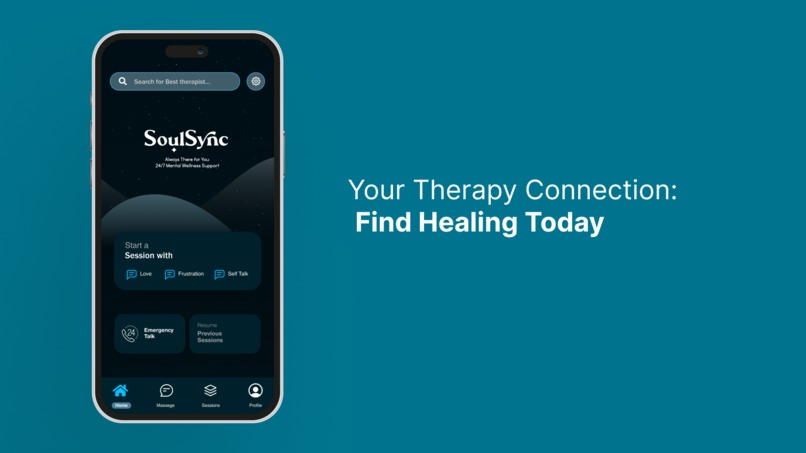 SoulSync – screenshot 2