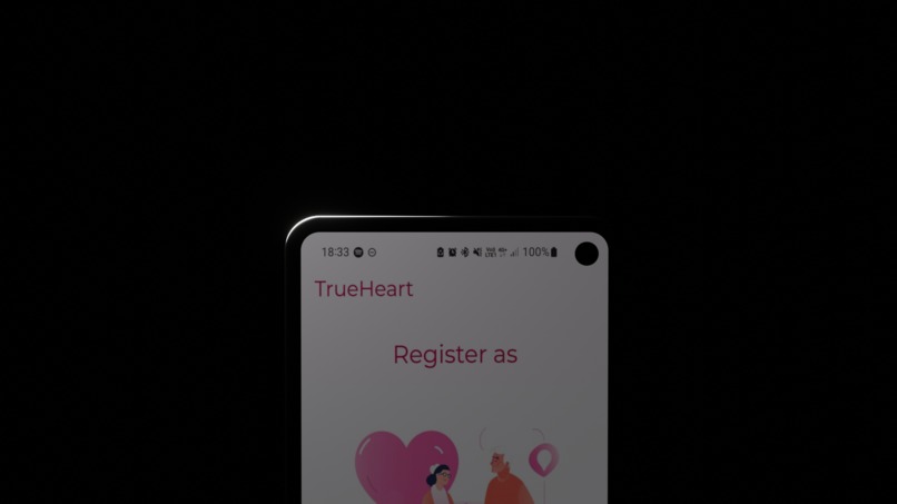 TrueHeart – screenshot 1