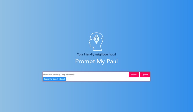 PromptMyPaul – screenshot 4