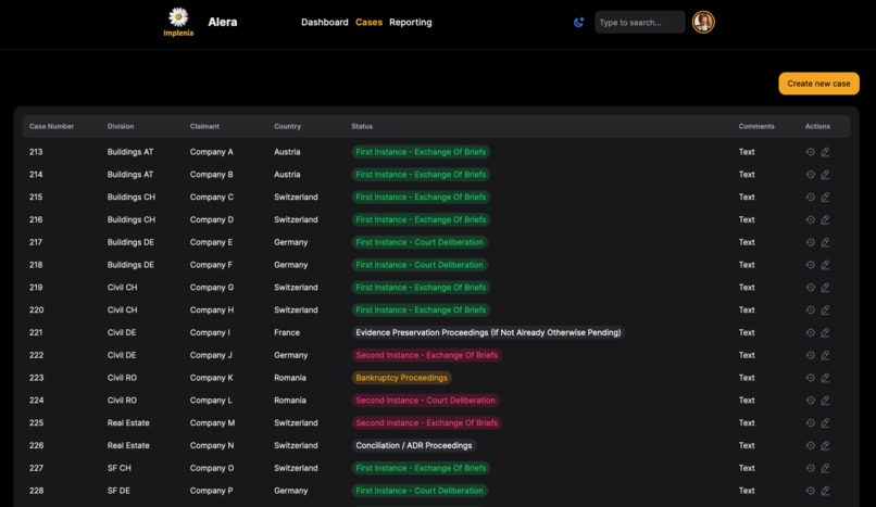 Alera – screenshot 5