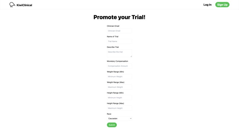 KiwiClinical – screenshot 6