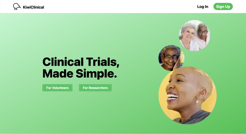 KiwiClinical – screenshot 2