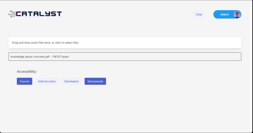 Catalyst – screenshot 6