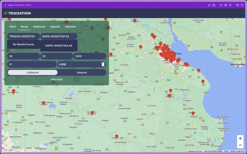 Truckathon – screenshot 3