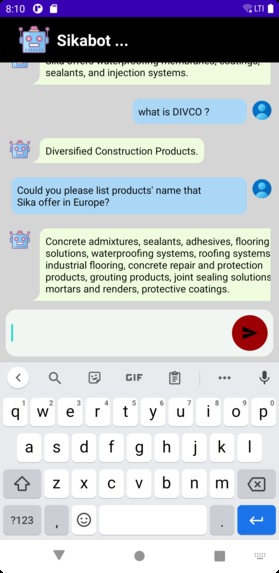 SikaBot #9 – screenshot 4