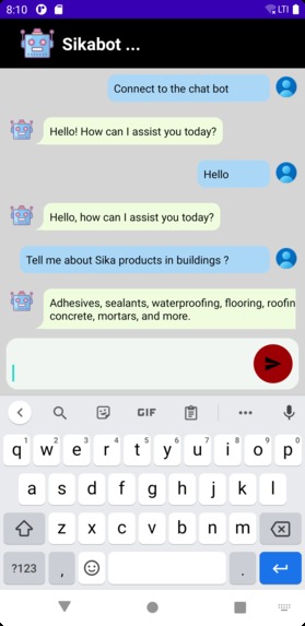 SikaBot #9 – screenshot 5