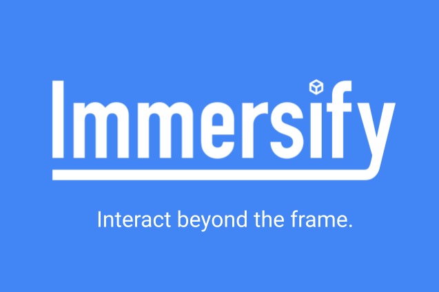 Immersify – screenshot 1