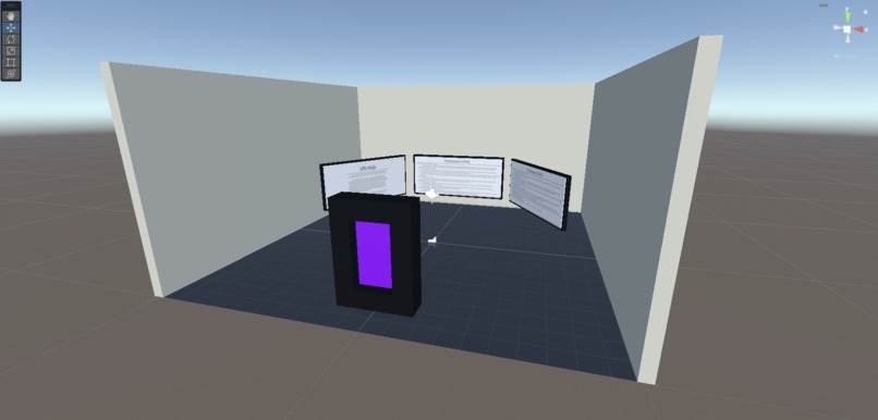 VR-Hab – screenshot 2