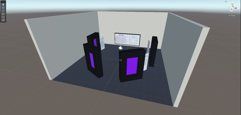 VR-Hab – screenshot 3