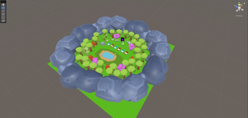 VR-Hab – screenshot 5