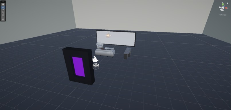 VR-Hab – screenshot 4