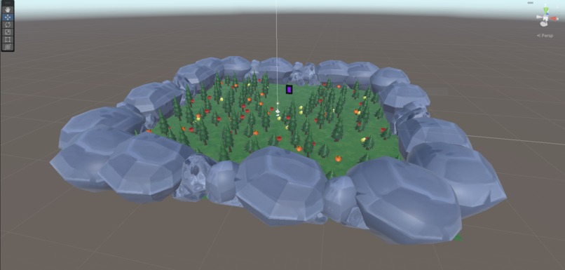 VR-Hab – screenshot 6