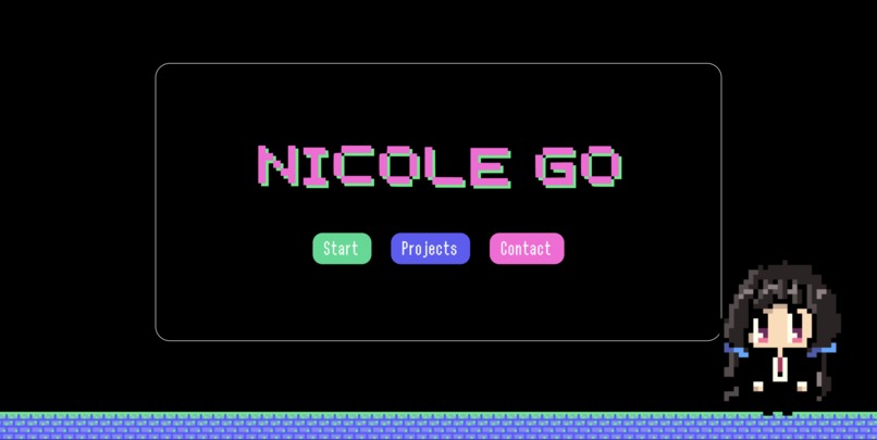 nicolego.com – screenshot 1