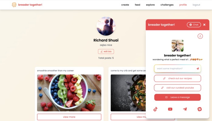 Breader Together! – screenshot 4