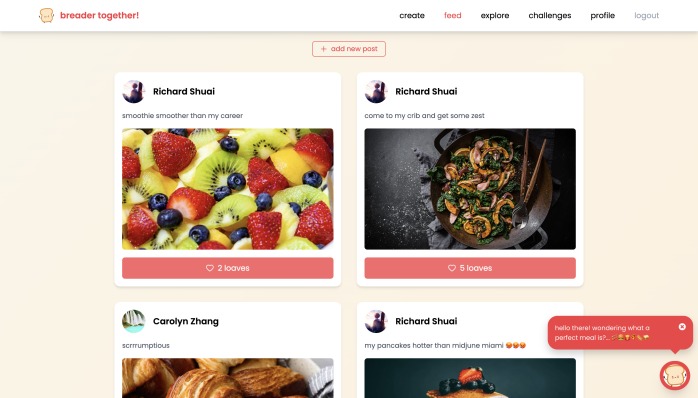 Breader Together! – screenshot 5