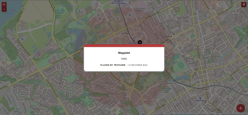 MarkingWithTech – screenshot 1