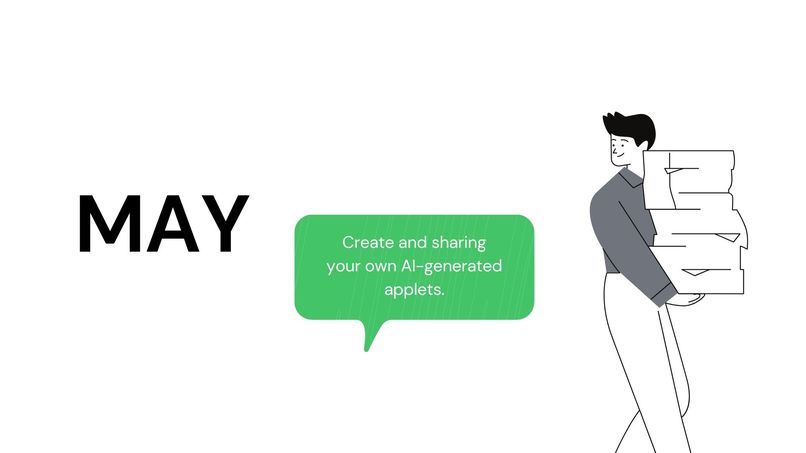 MAY – screenshot 1