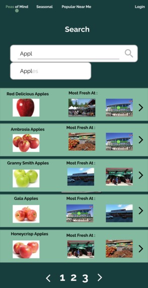 Peas of Mind – screenshot 7