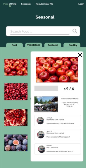 Peas of Mind – screenshot 10