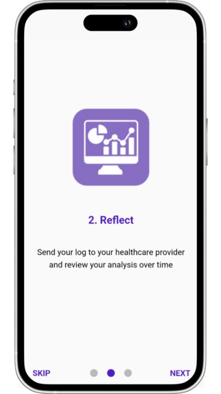 recoverWrite: Supporting Stroke Recovery through Journaling – screenshot 5