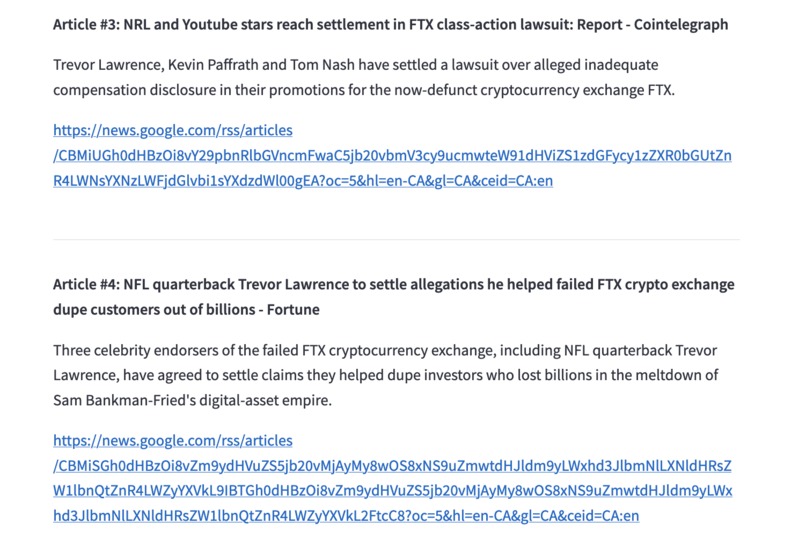 Quick-Report – screenshot 2