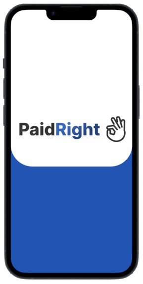 PaidRight  – screenshot 1