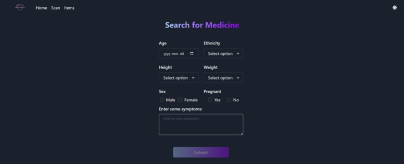 HealthHarbor – screenshot 3