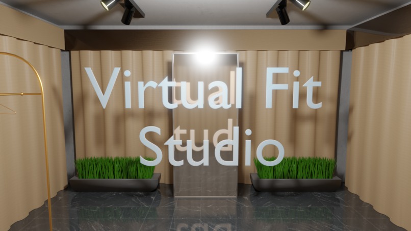 Virtual Fit Studio – screenshot 1