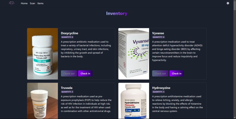 HealthHarbor – screenshot 4