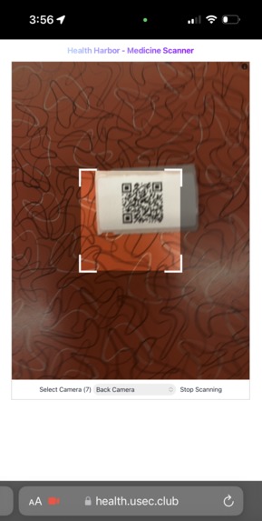HealthHarbor – screenshot 5